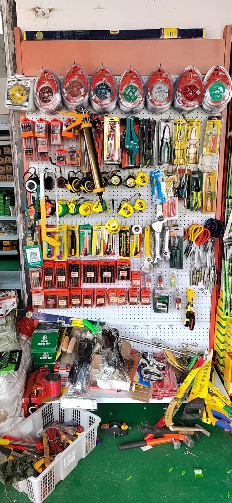 五金工具 #五金店 #五金工具,日杂百货,劳保用品,建筑用 - 抖音